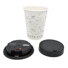 Load image into Gallery viewer, WiFi Coffee Cup Lid DVR